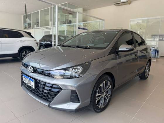 HYUNDAI HB20S 1.0 TGDI FLEX COMFORT AUTOMÁTICO